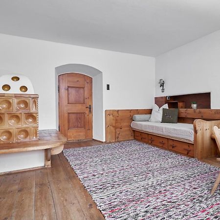 Marbergerhaus Umhausen公寓 外观 照片