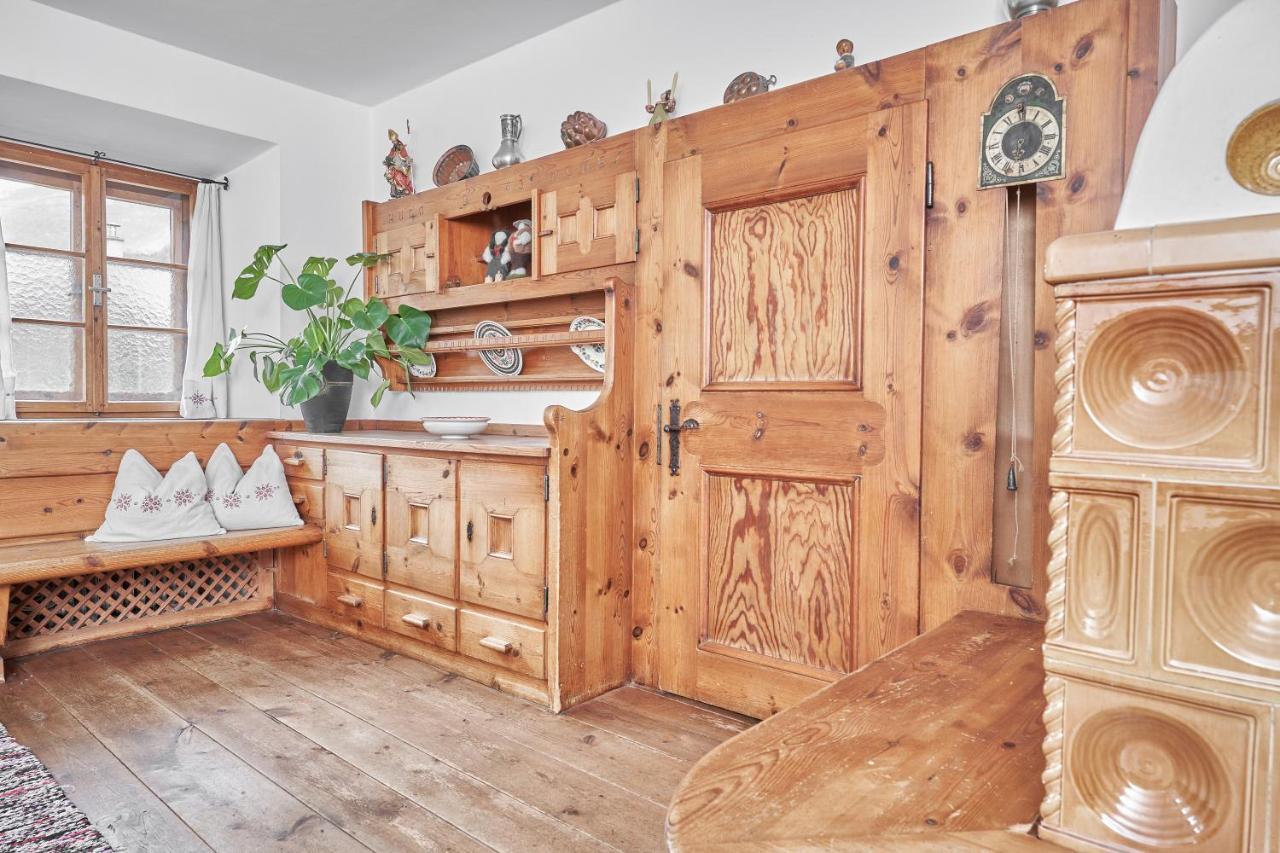 Marbergerhaus Umhausen公寓 外观 照片