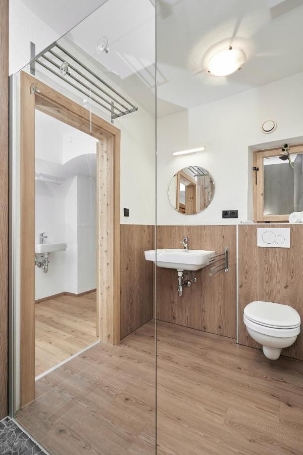 Marbergerhaus Umhausen公寓 外观 照片