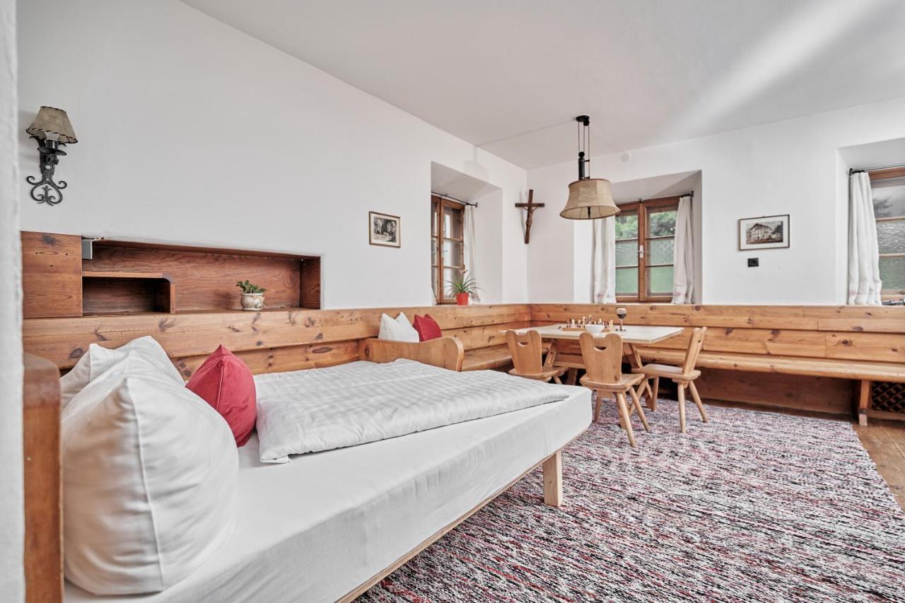Marbergerhaus Umhausen公寓 外观 照片