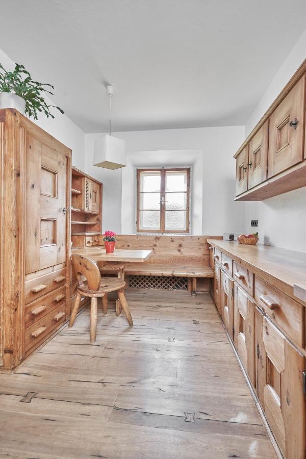 Marbergerhaus Umhausen公寓 外观 照片