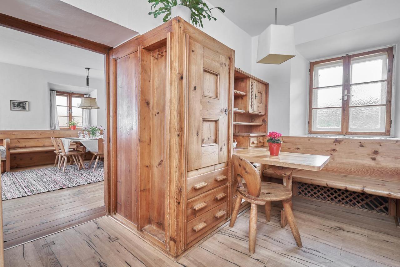 Marbergerhaus Umhausen公寓 外观 照片