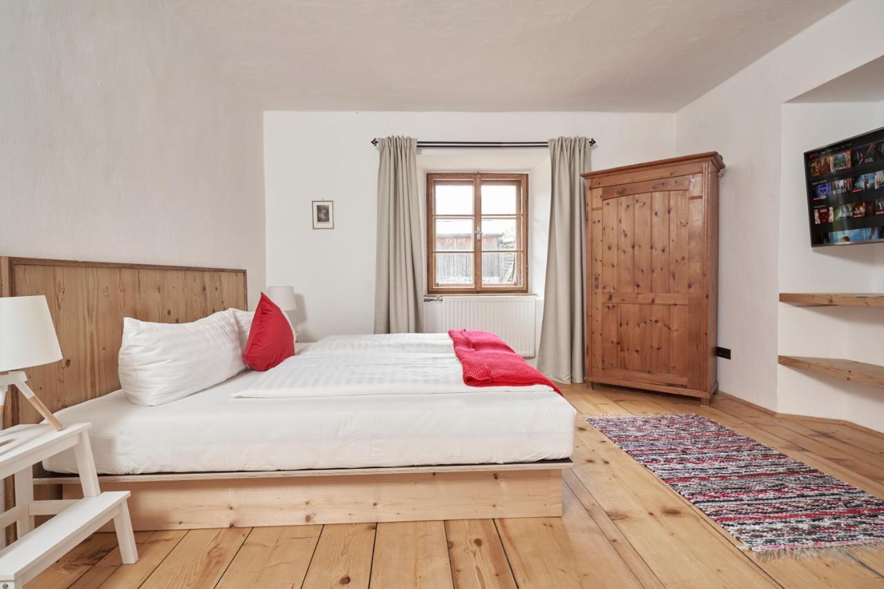 Marbergerhaus Umhausen公寓 外观 照片
