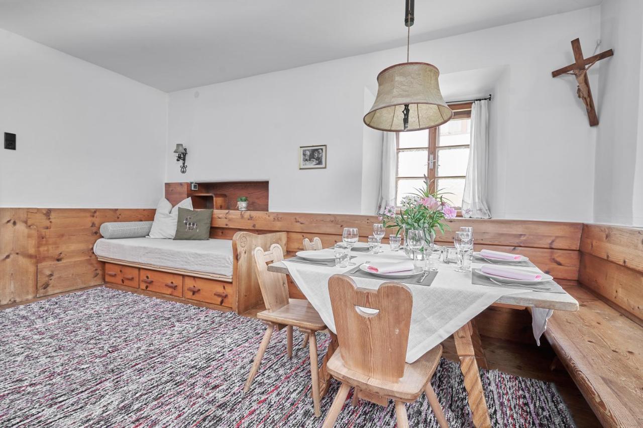 Marbergerhaus Umhausen公寓 外观 照片