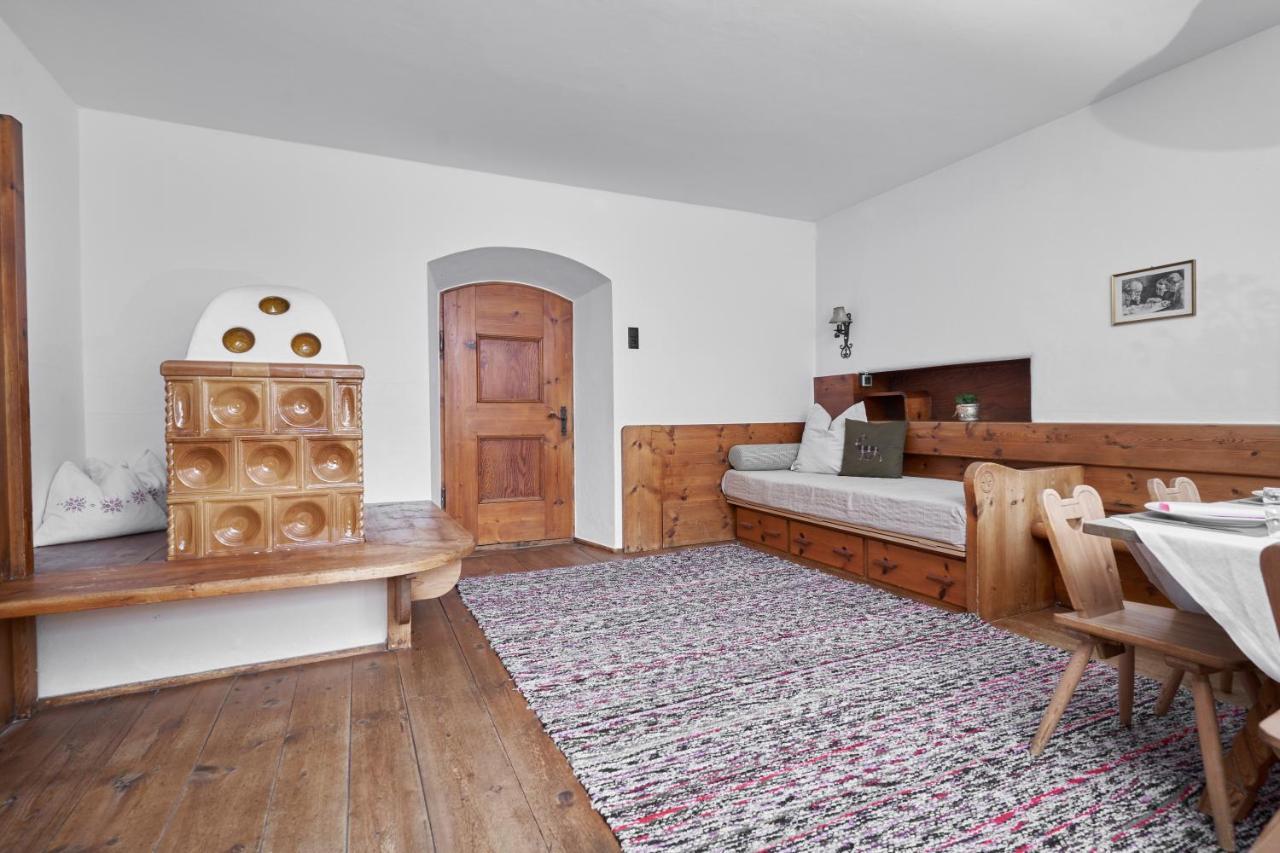 Marbergerhaus Umhausen公寓 外观 照片