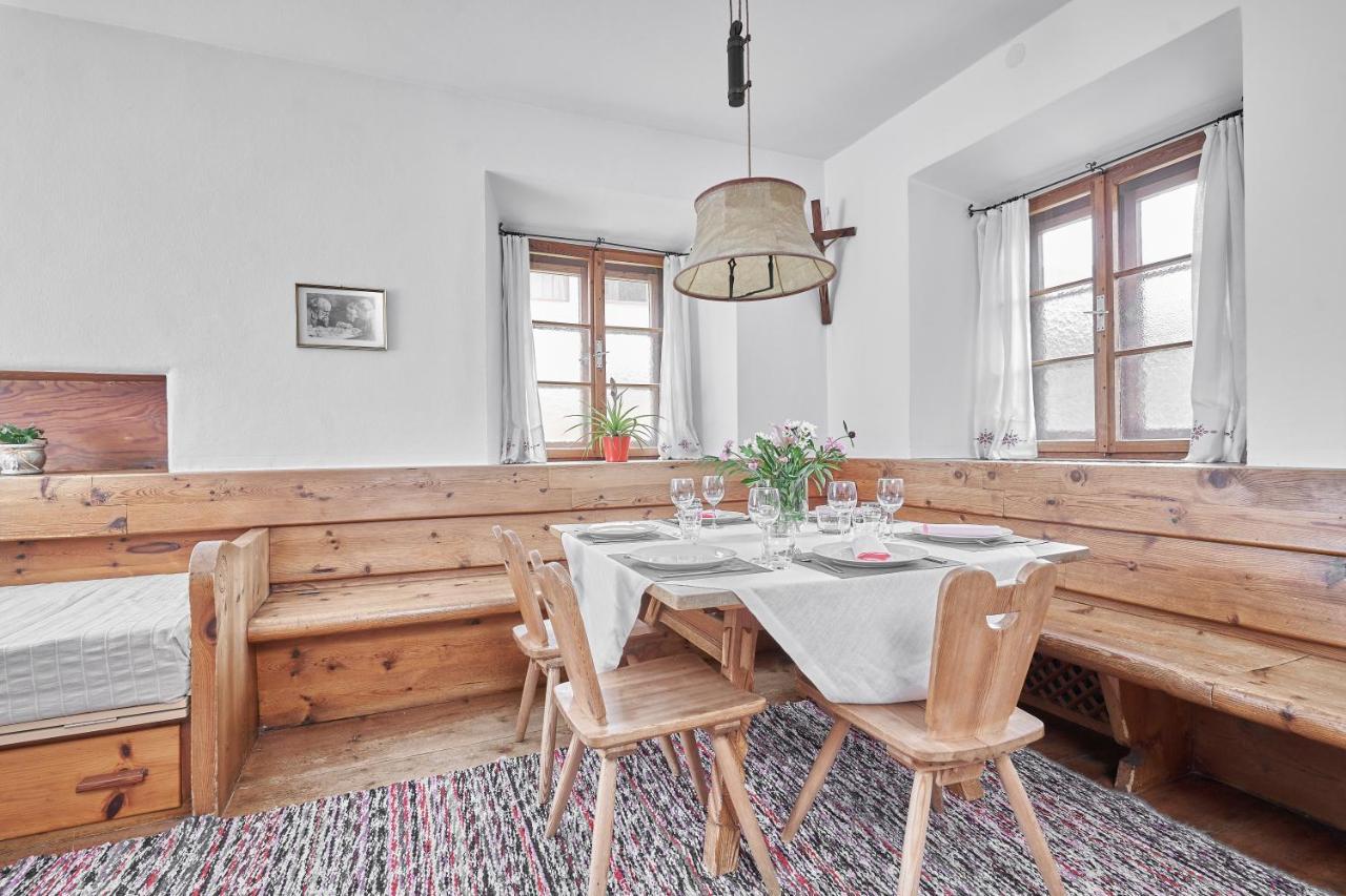Marbergerhaus Umhausen公寓 外观 照片