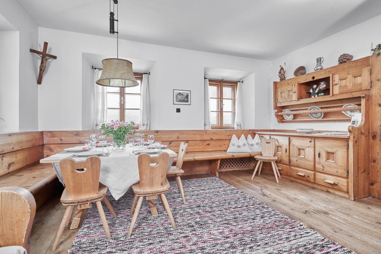 Marbergerhaus Umhausen公寓 外观 照片