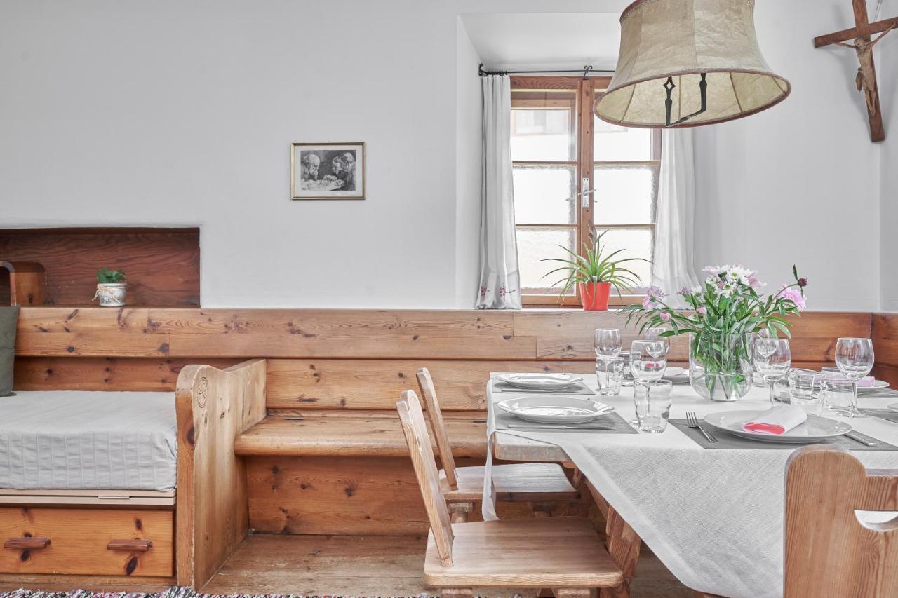 Marbergerhaus Umhausen公寓 外观 照片