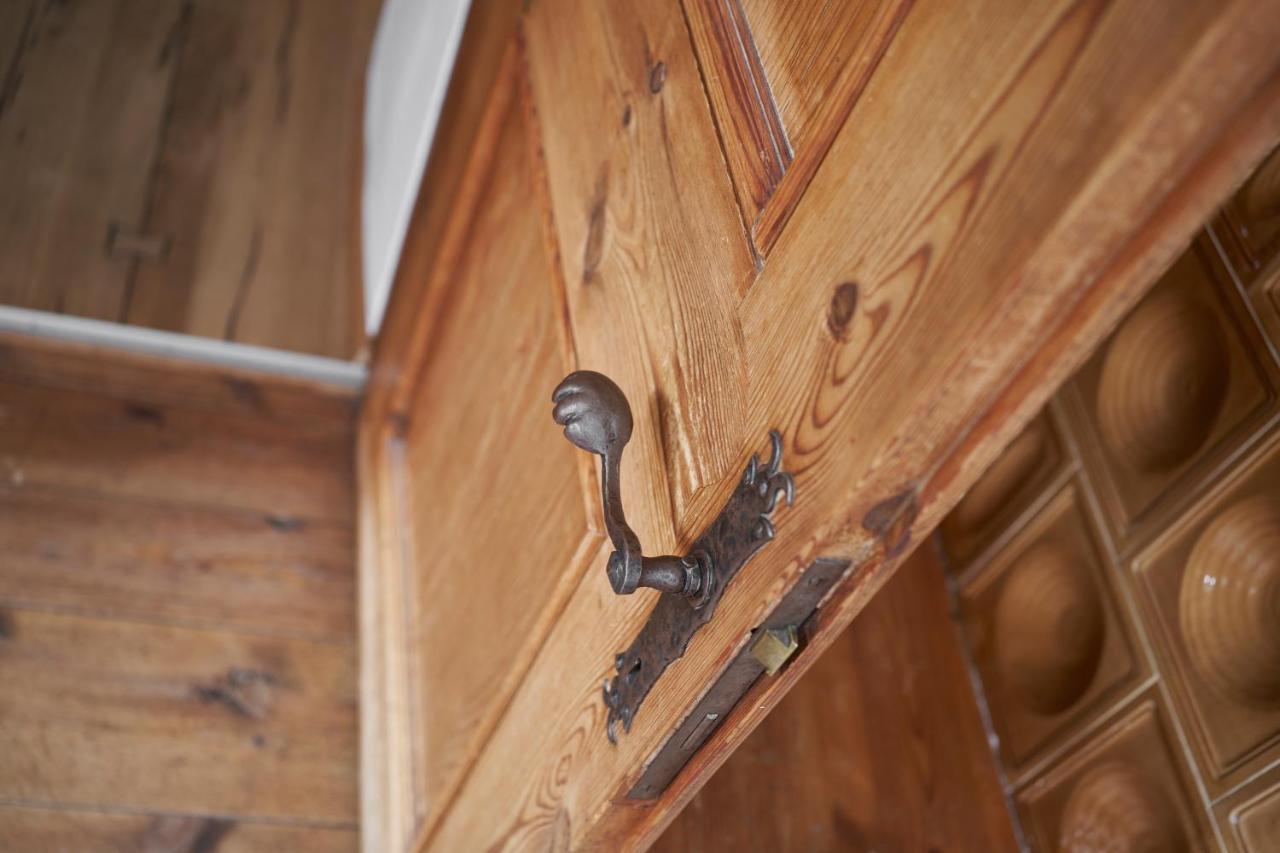 Marbergerhaus Umhausen公寓 外观 照片