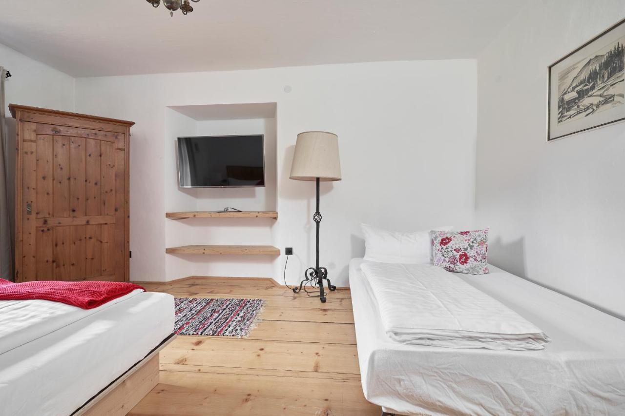 Marbergerhaus Umhausen公寓 外观 照片