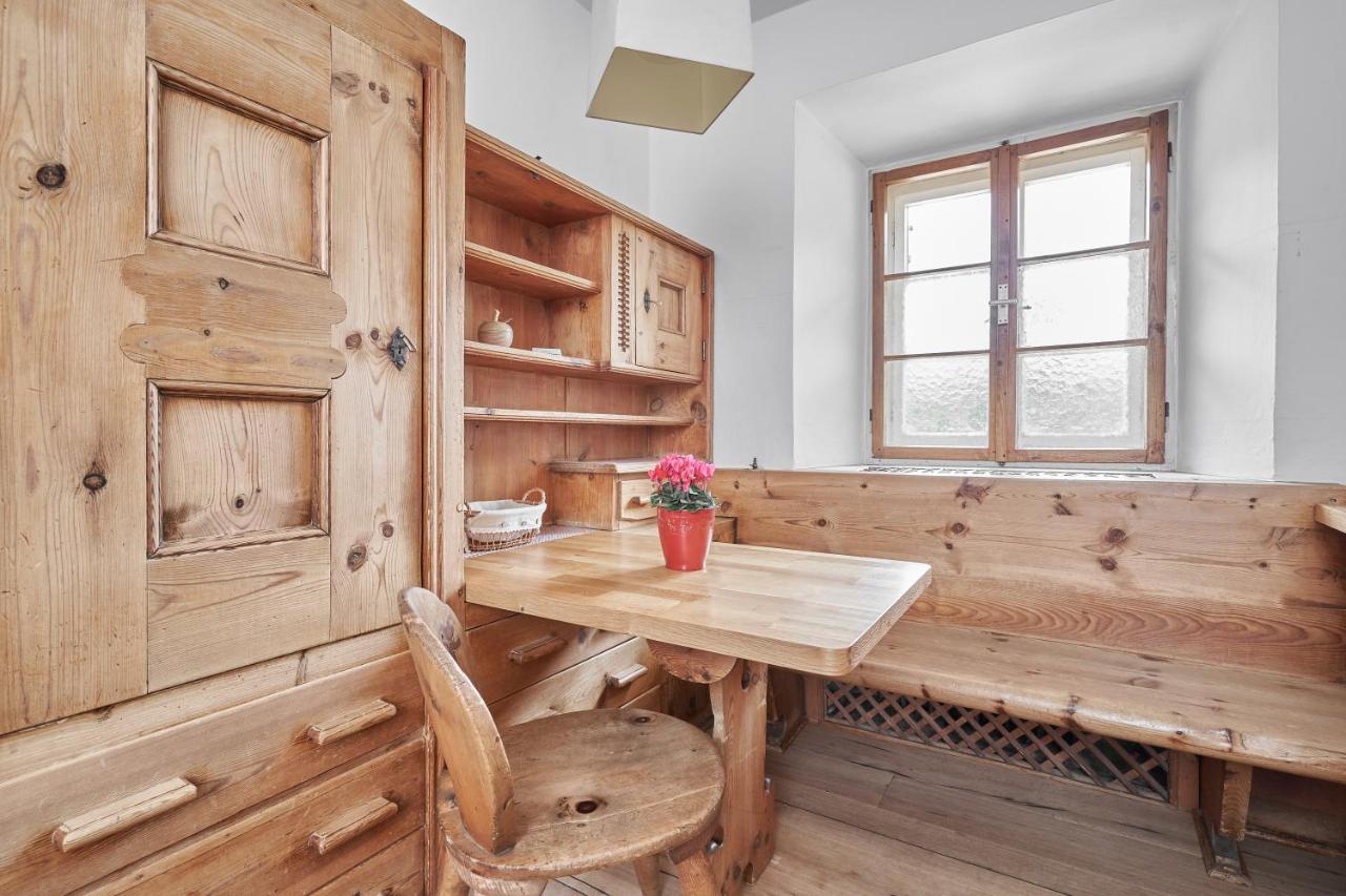 Marbergerhaus Umhausen公寓 外观 照片