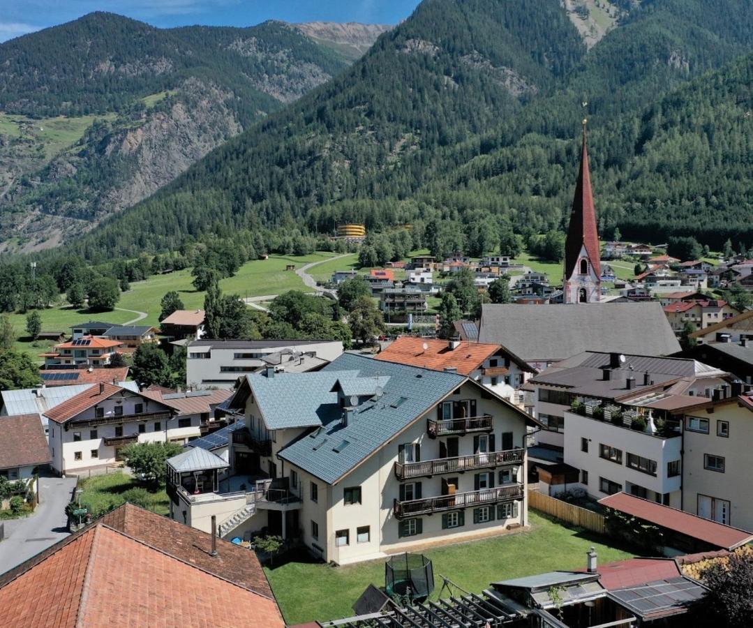 Marbergerhaus Umhausen公寓 外观 照片