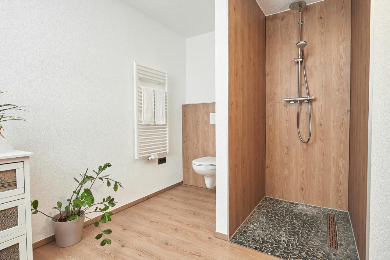 Marbergerhaus Umhausen公寓 外观 照片