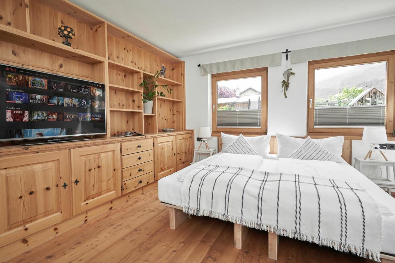 Marbergerhaus Umhausen公寓 外观 照片