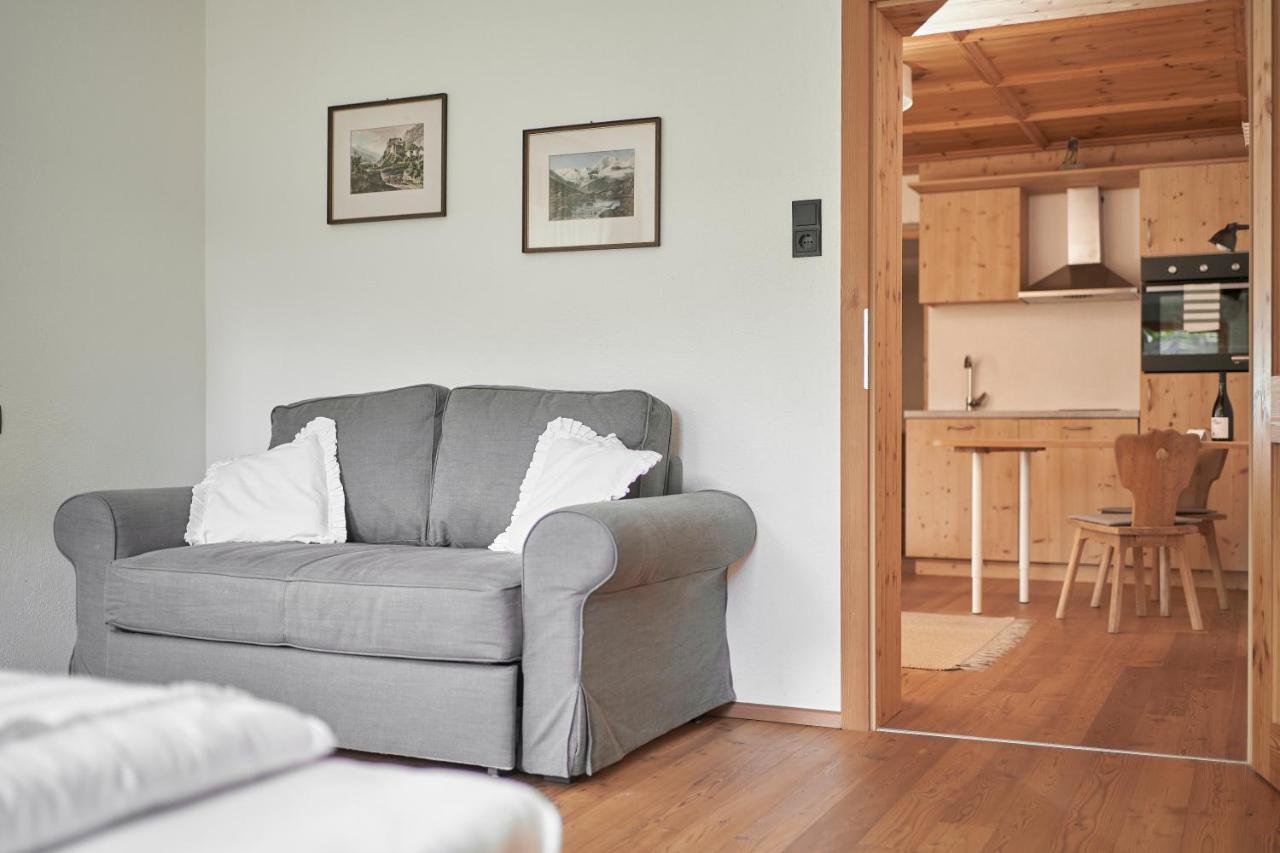 Marbergerhaus Umhausen公寓 外观 照片