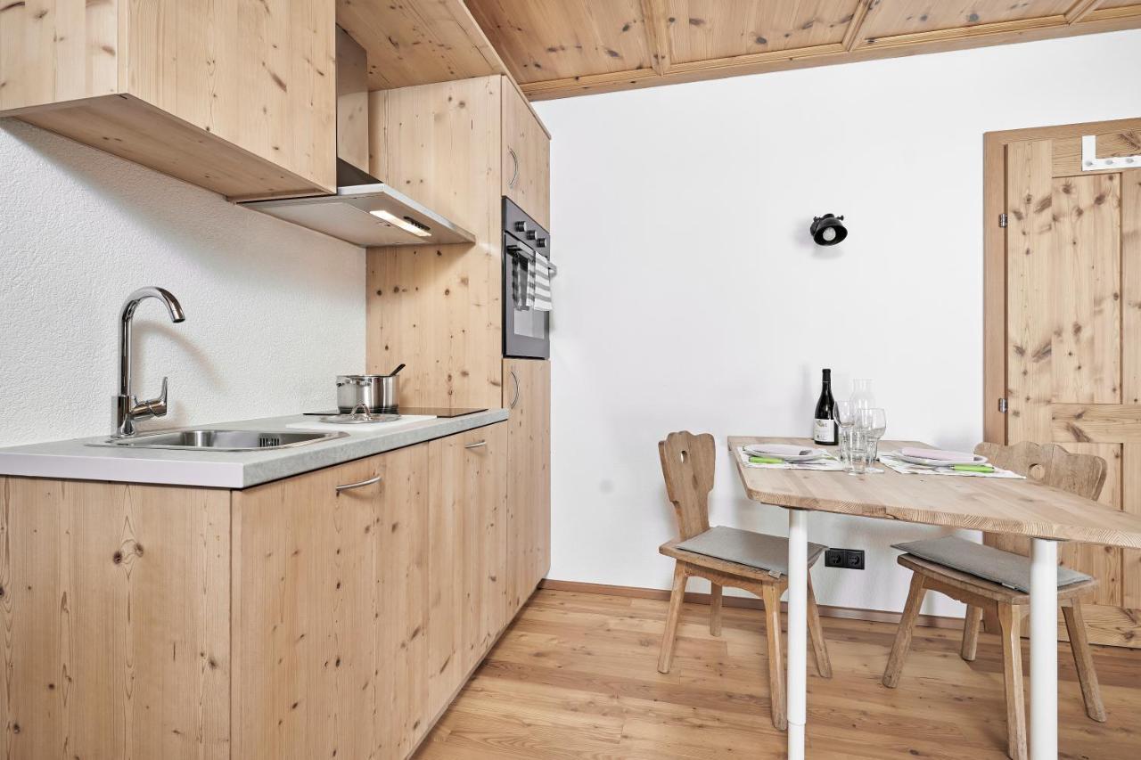 Marbergerhaus Umhausen公寓 外观 照片