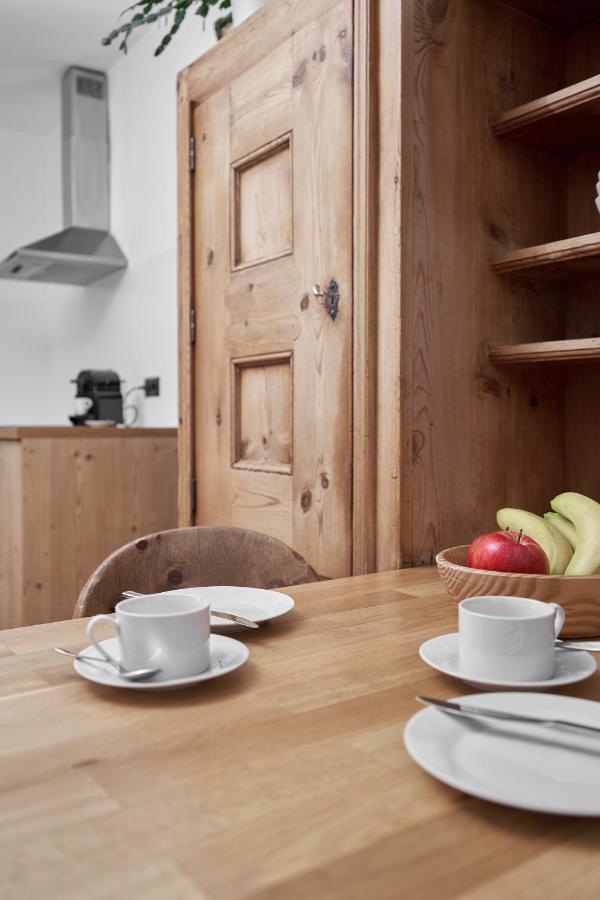 Marbergerhaus Umhausen公寓 外观 照片