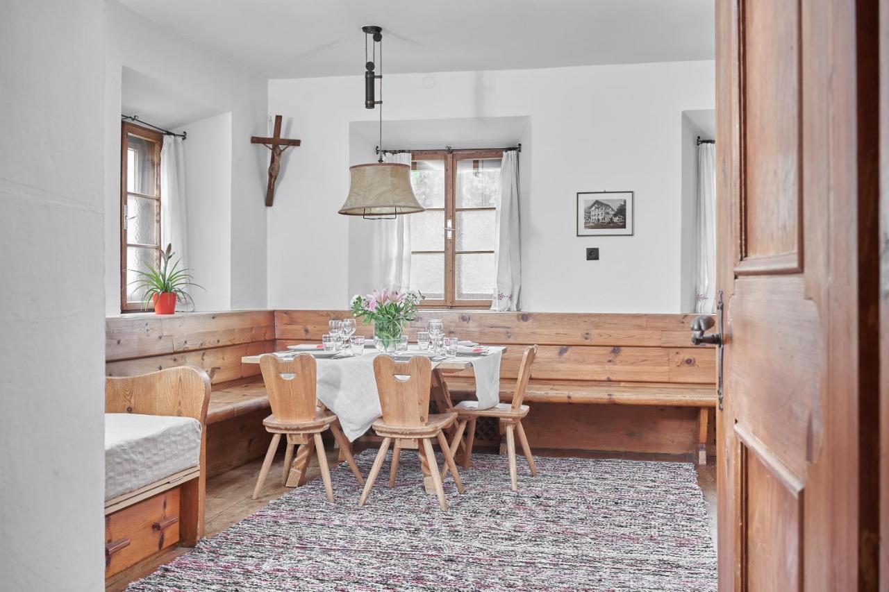 Marbergerhaus Umhausen公寓 外观 照片