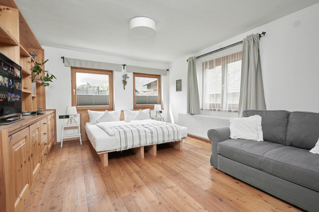 Marbergerhaus Umhausen公寓 外观 照片