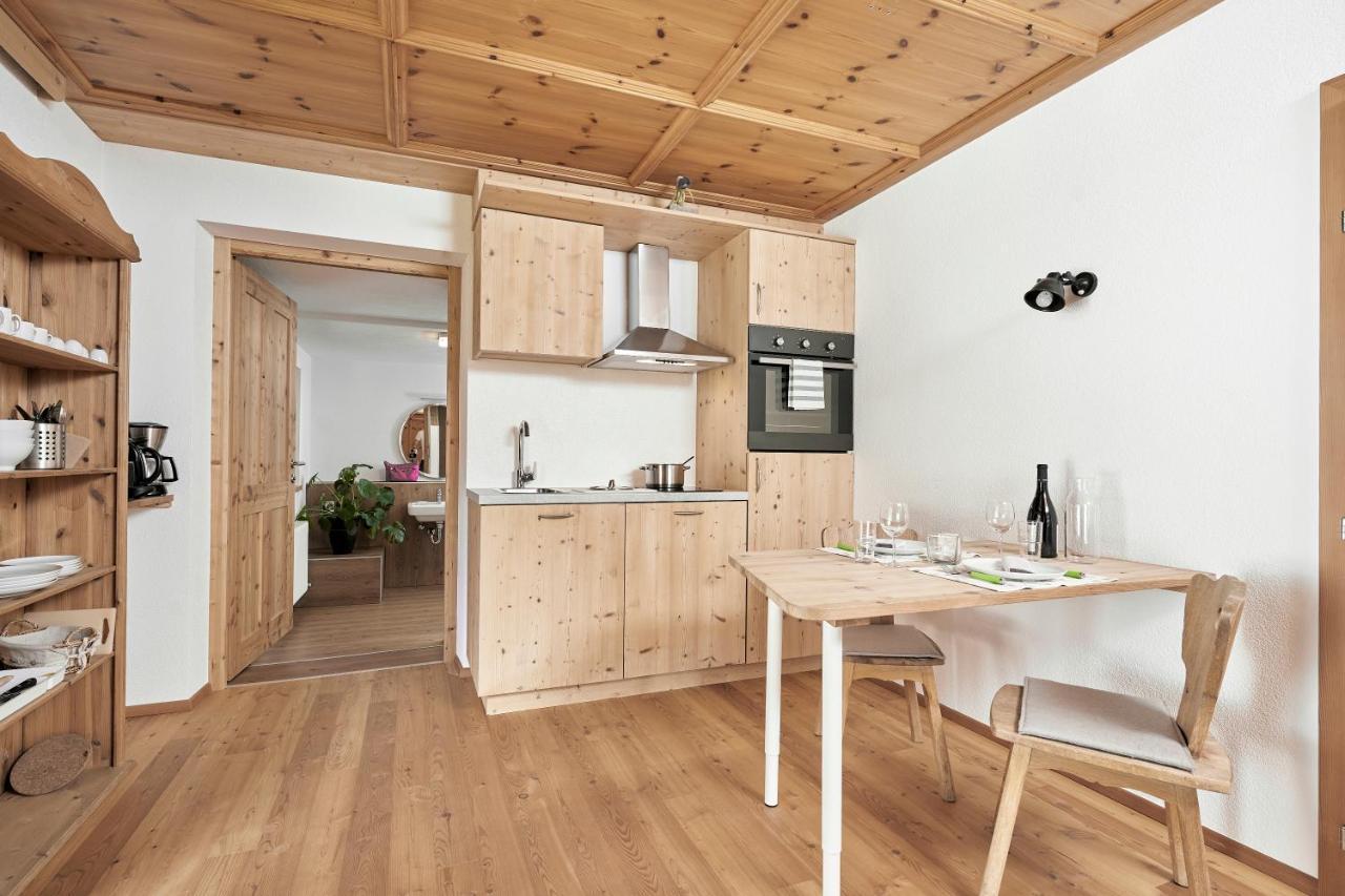 Marbergerhaus Umhausen公寓 外观 照片